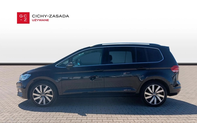 Volkswagen Touran cena 149900 przebieg: 24891, rok produkcji 2023 z Poznań małe 781